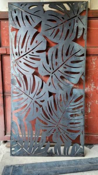 Decorative Laser-Cut Panels — example 3